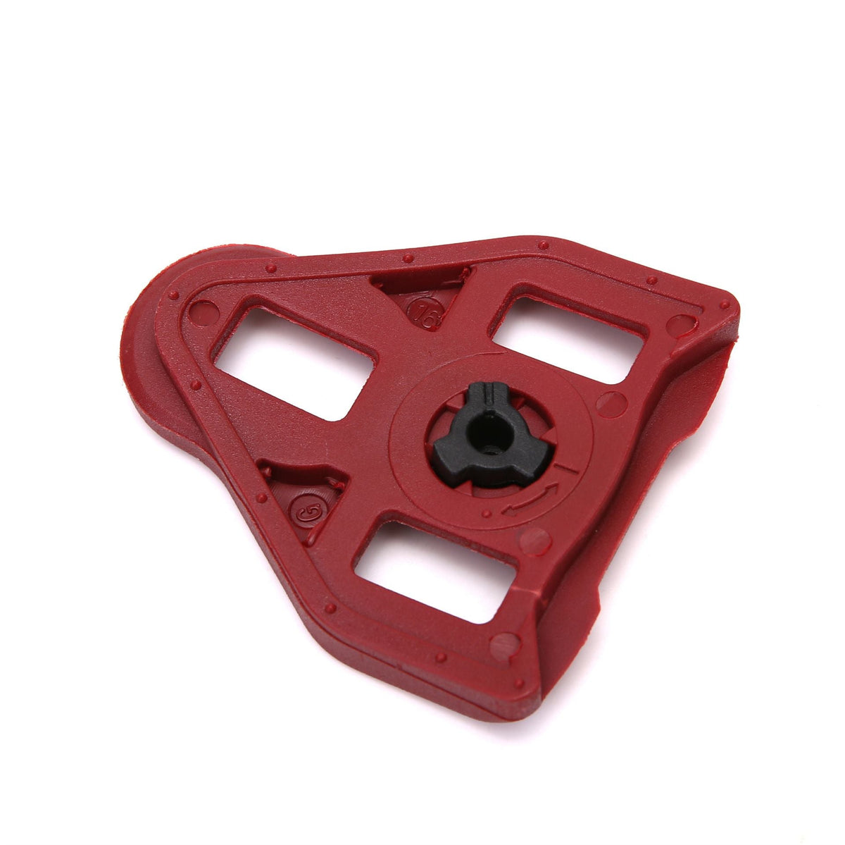 Bike Cleats (pair) Replacement 3Cleat Set for 3 Bolt (Excluding Shoes)