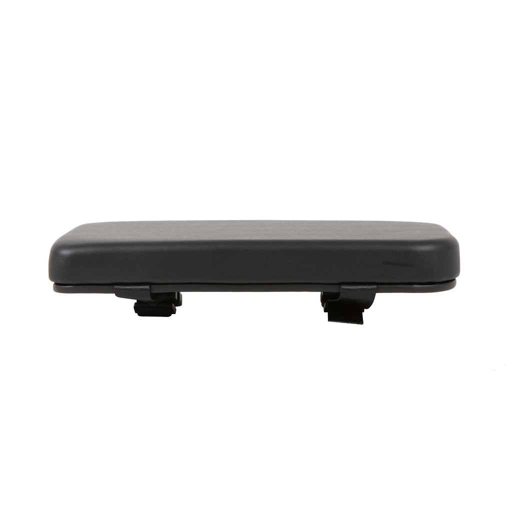 EUNORAU Cushioned Rear Bike Seat Quick-Fasten/Release