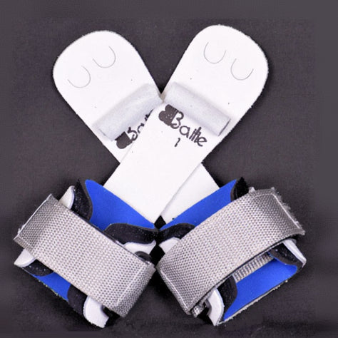 Bailie Rings Dowel Grip VR502 (boys/mens pair)