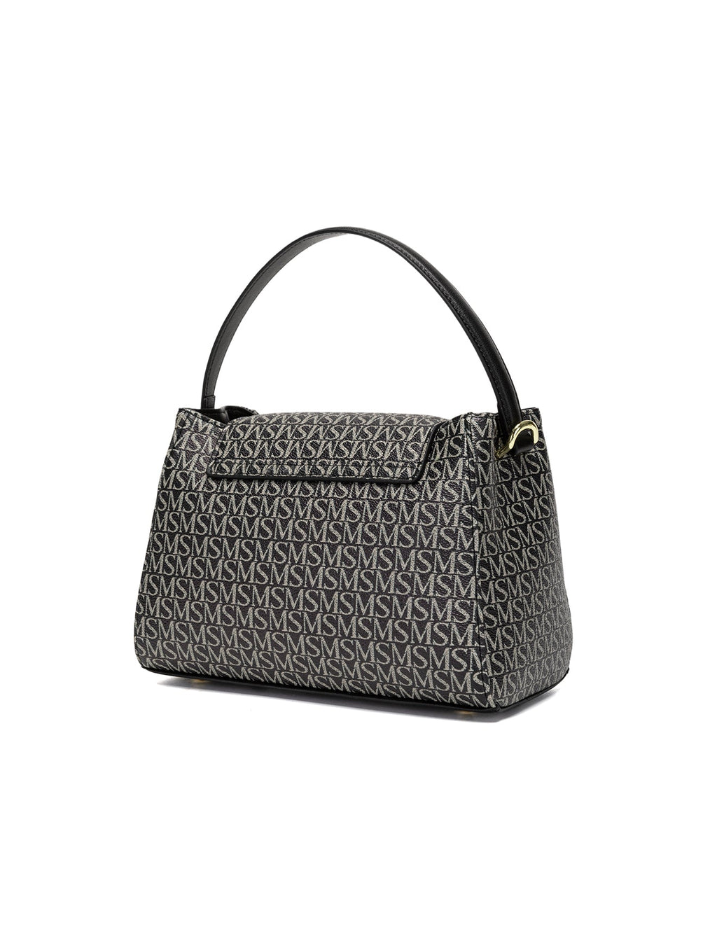 MS ALLOVER PRINT MINI - BLACK PRINT