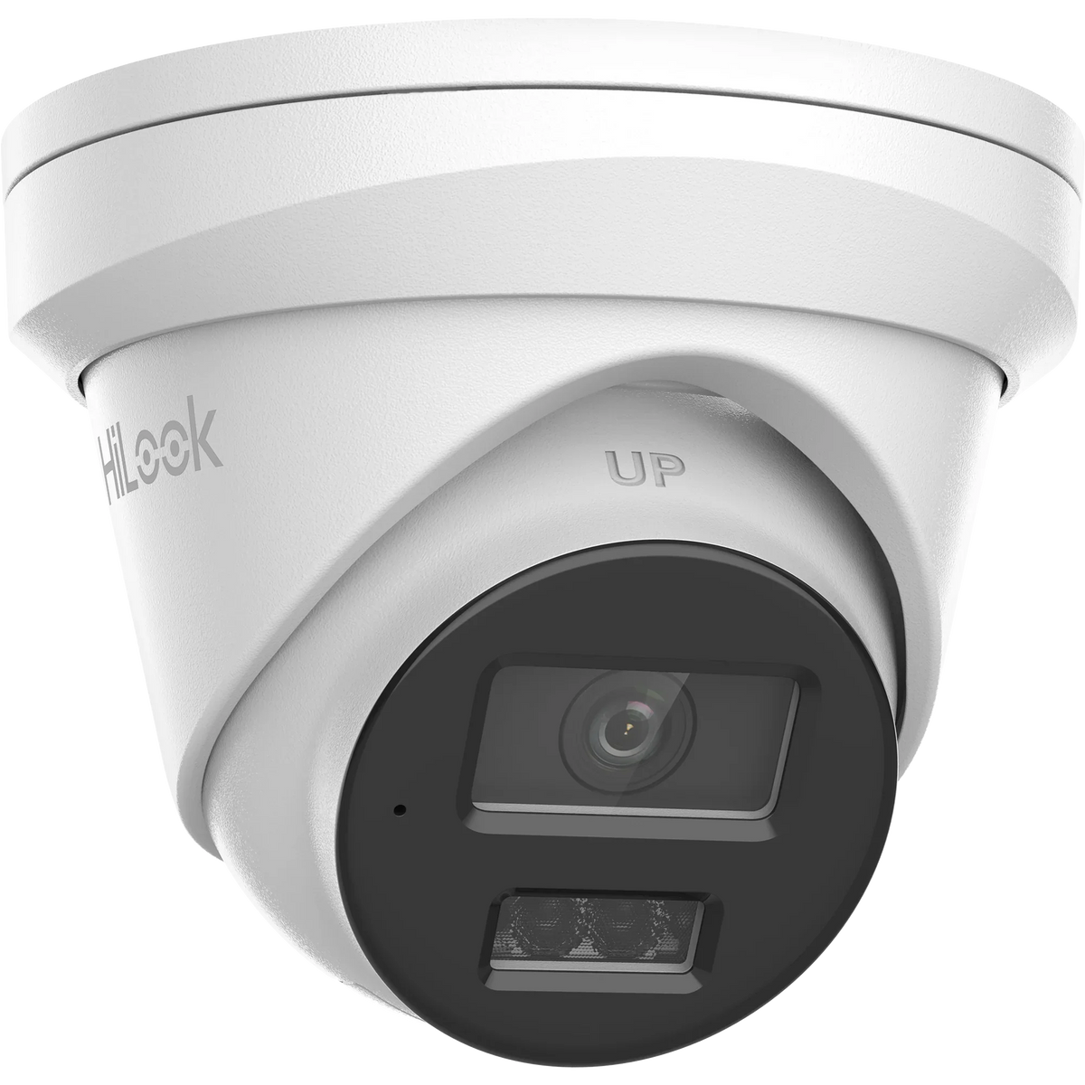 HiLook IPC‑T363H‑MU – 6 MP Intelligent Fixed Turret Network Camera Pro Series | Human & Vehicle Detection | Smart Hybrid Light | IP67 2.8mm