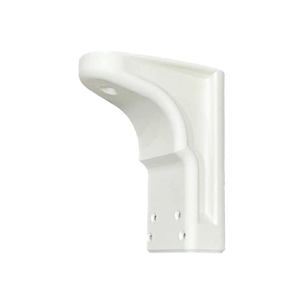 AJAX Ceiling Mount Bracket for MotionProtect / MotionCam White/Black PETG HF Mount – AJAX#80888