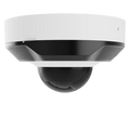 AJAX#76024 Ajax 8MP 4mm Mini Dome IP Security Camera – White / Black