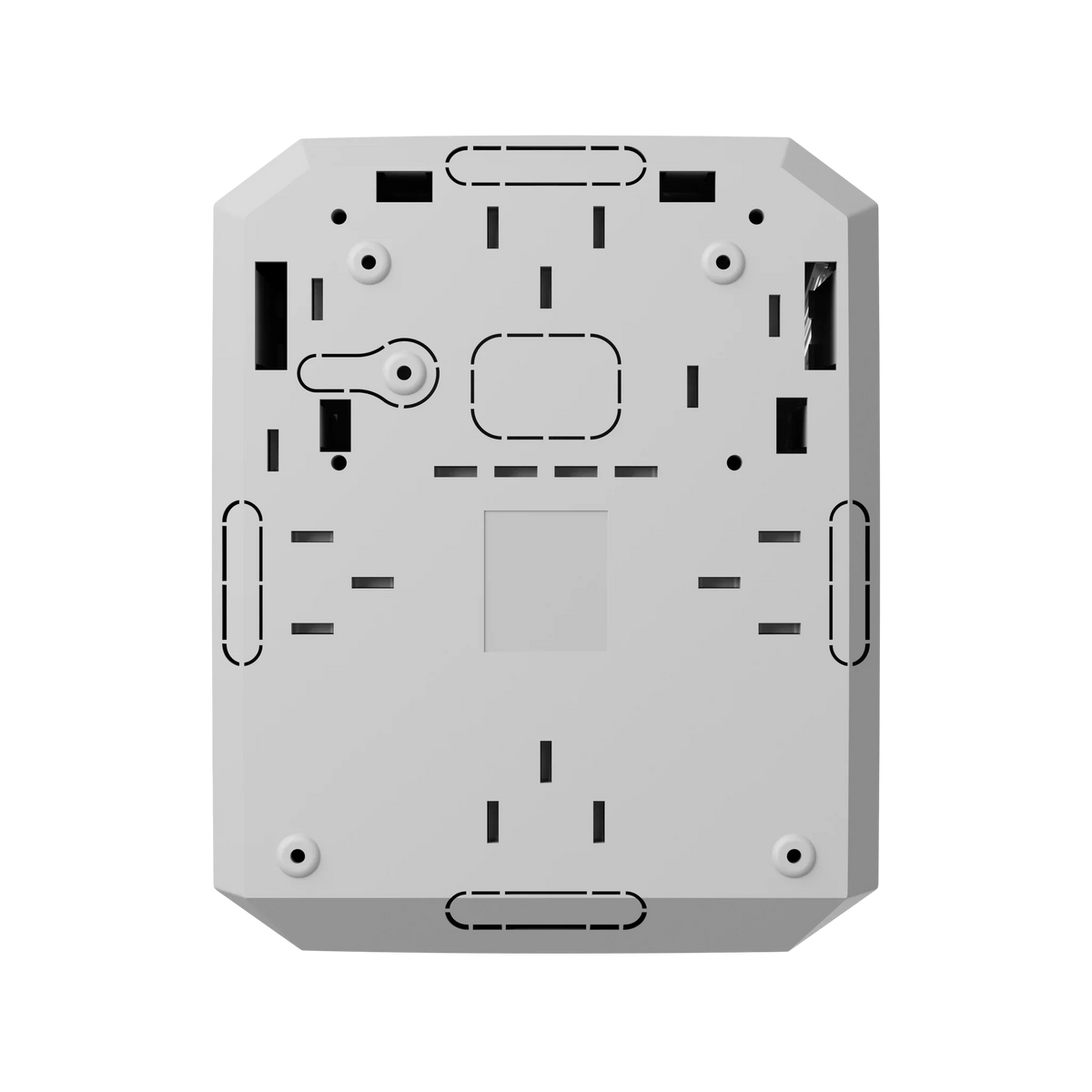 AJAX HUB BP JEWELLER WHITE Battery Powered Wireless Security Control Panel LTE Dual SIM – AJAX#126867