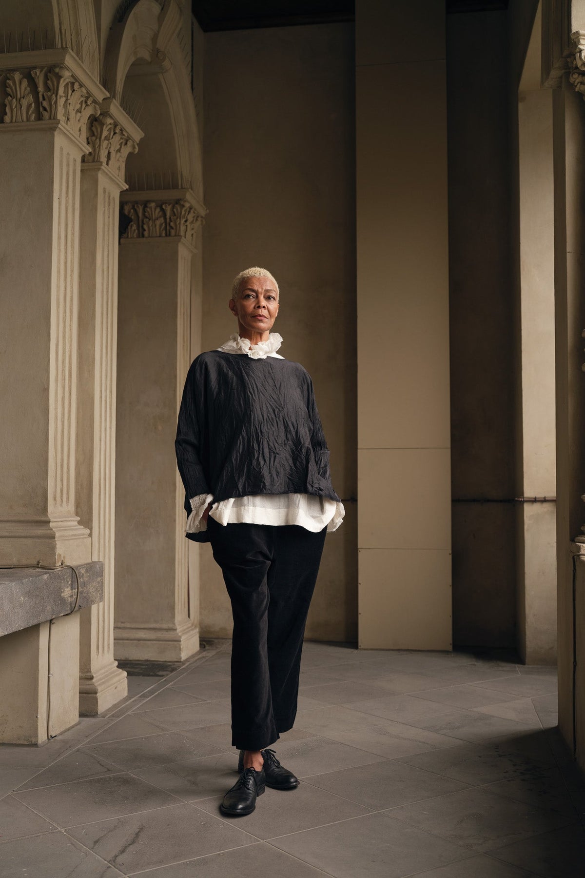 Agnès Top - Silk