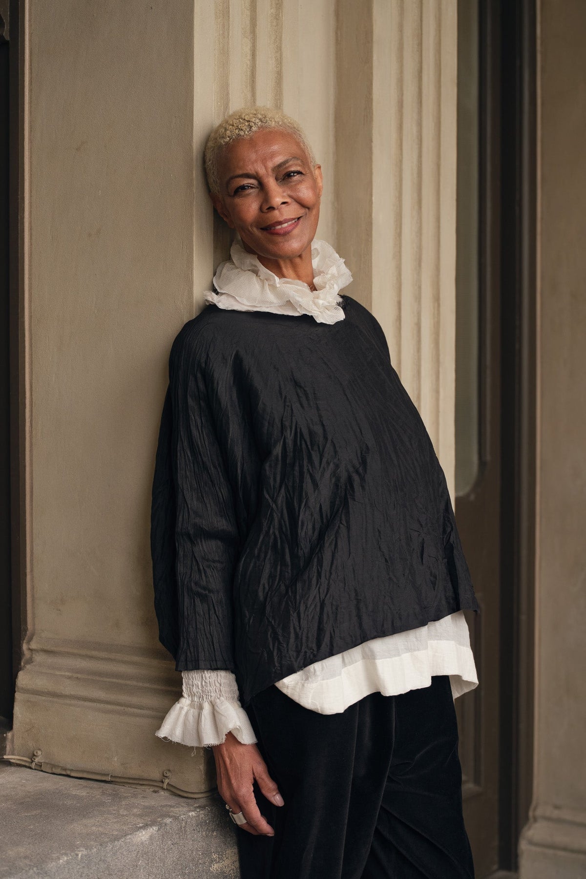 Agnès Top - Silk