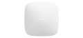 AJAX Hub 2 (4G) Jeweller Wireless Security Control Panel – White | Ethernet & Dual SIM LTE Alarm Hub | AJAX#35992