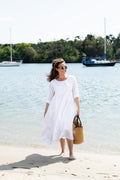 Asili Dress - Cotton Poplin