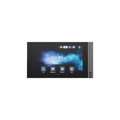 Akuvox 7″ Linux Indoor Monitor – Compact SIP Intercom, Touchscreen, PoE/12V Power, Surface Mount (Grey) SKU:S562-SEC
