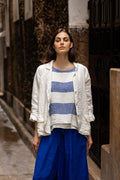 Baridi Jacket - Linen