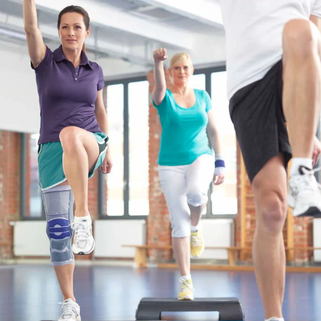 SofTec Genu Knee Brace