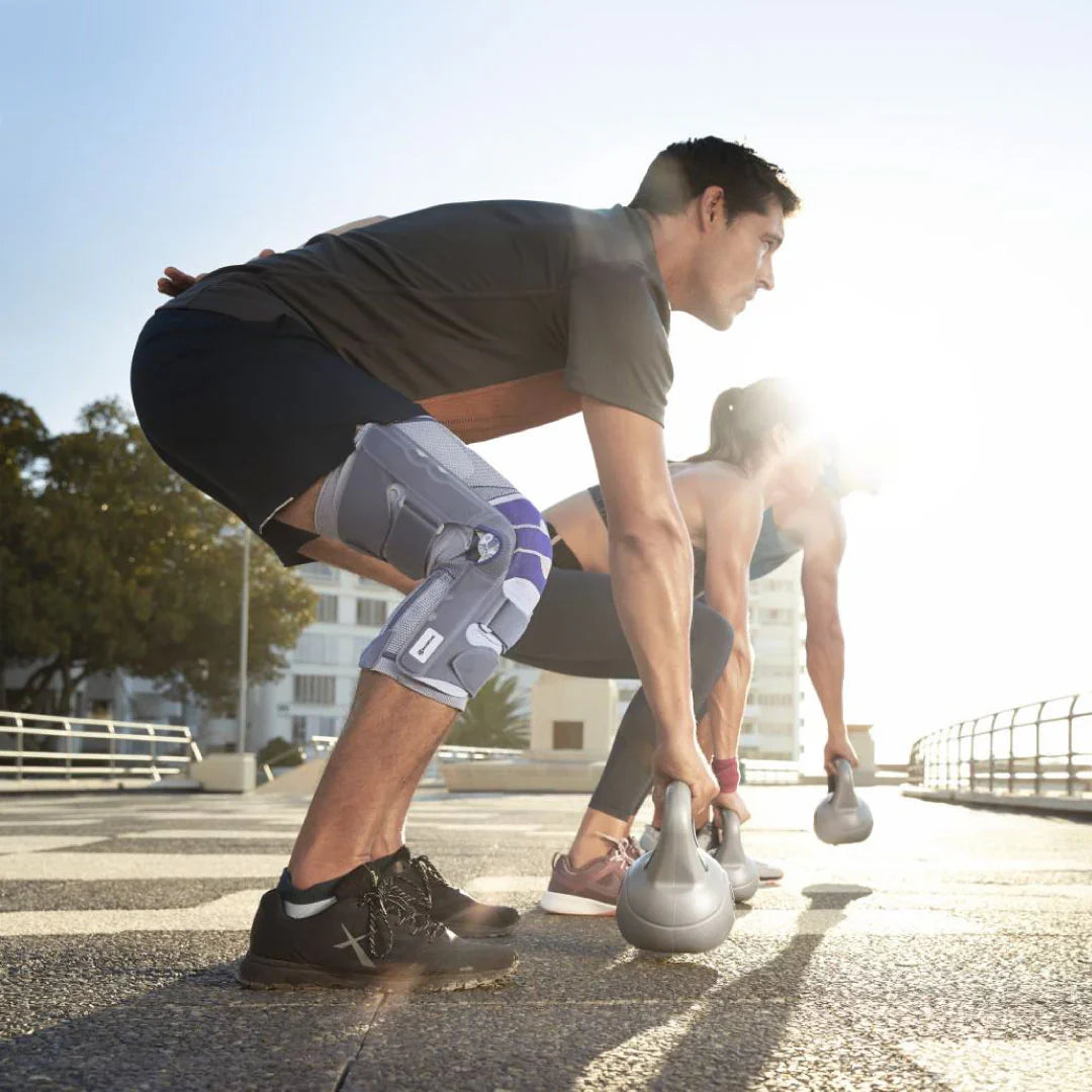 SofTec Genu Knee Brace