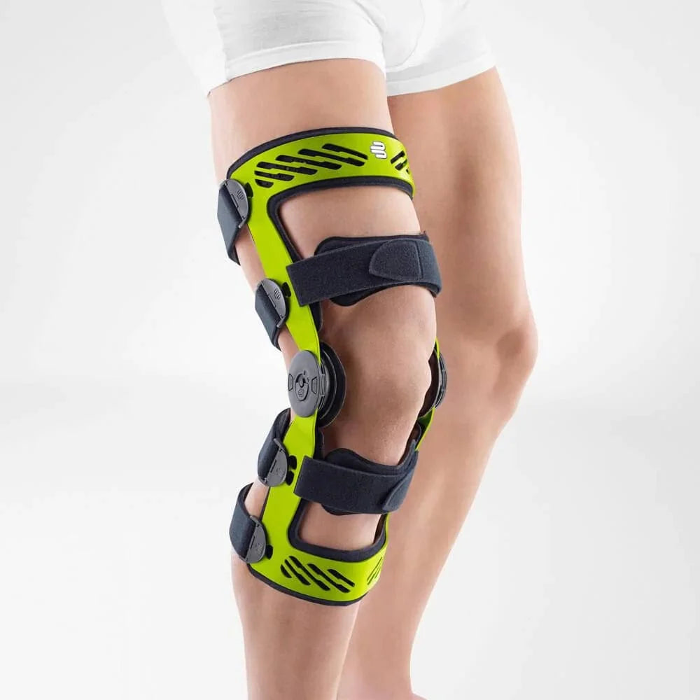 SecuTec Genu Sports Injury (ACL/PCL Post-op/Patellar Fracture)