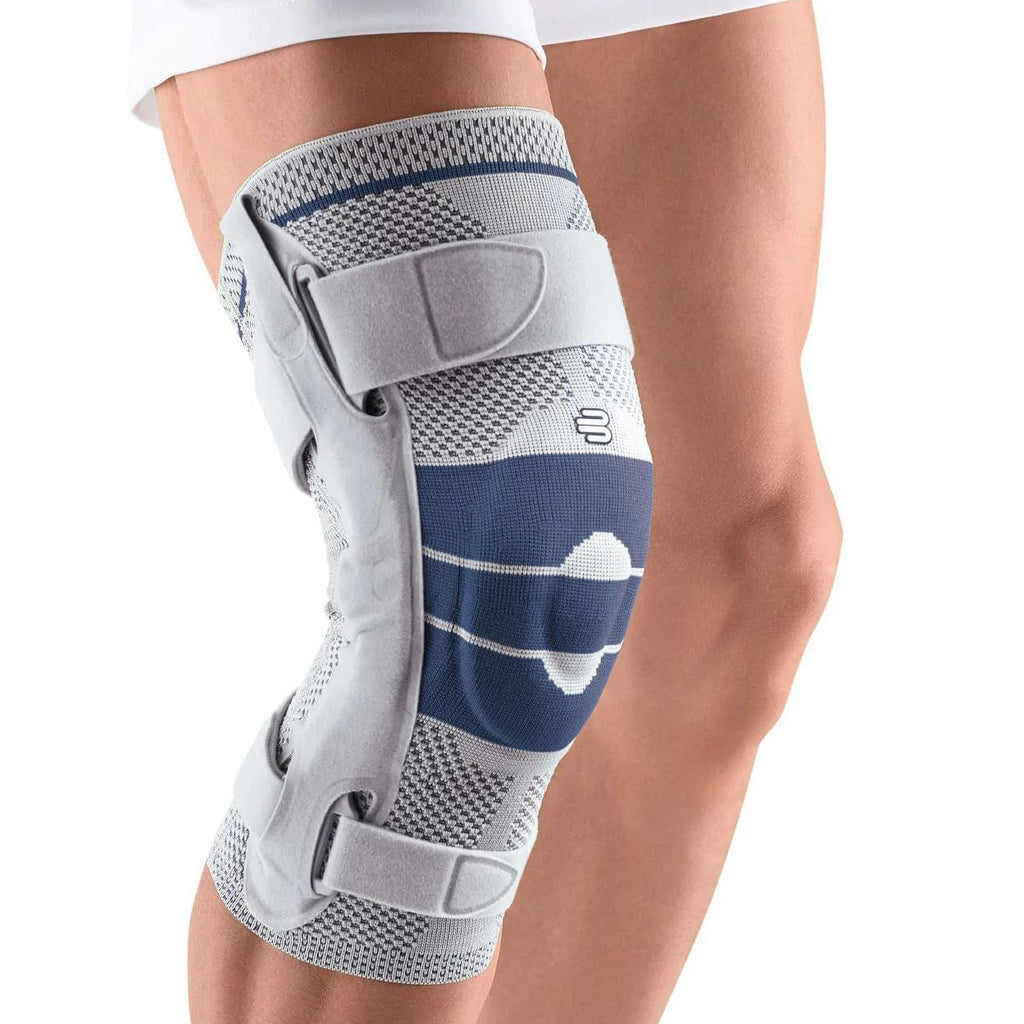 GenuTrain S Hinged Sports Injury Knee Brace (ACL/PCL)