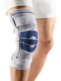 GenuTrain S PRO Hinged Sports Injury Knee Brace (ACL/PCL)
