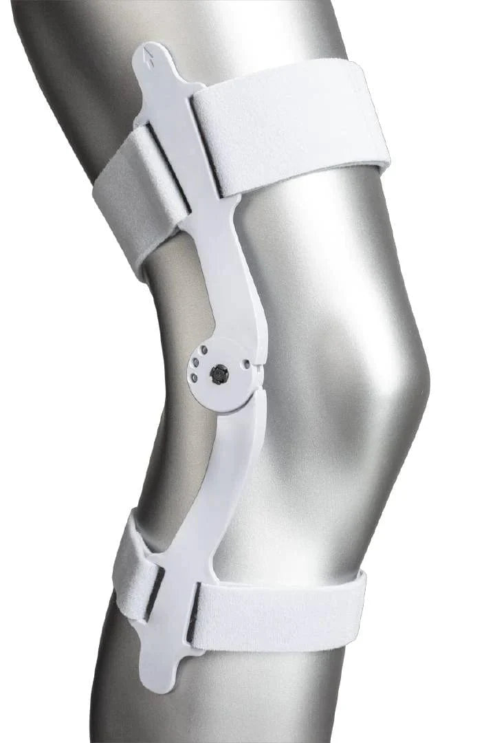 GenuTrain S Hinged Sports Injury Knee Brace (ACL/PCL)