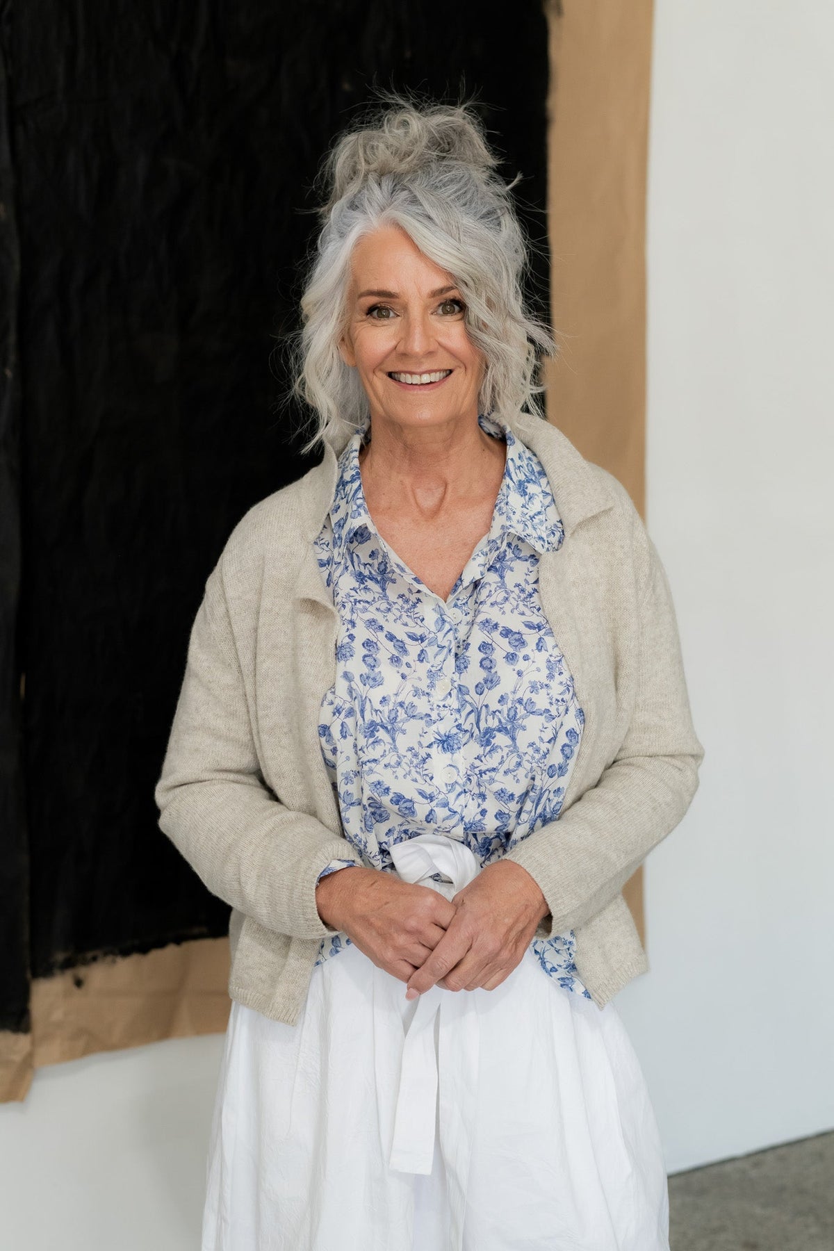Binx Cardigan - Wool