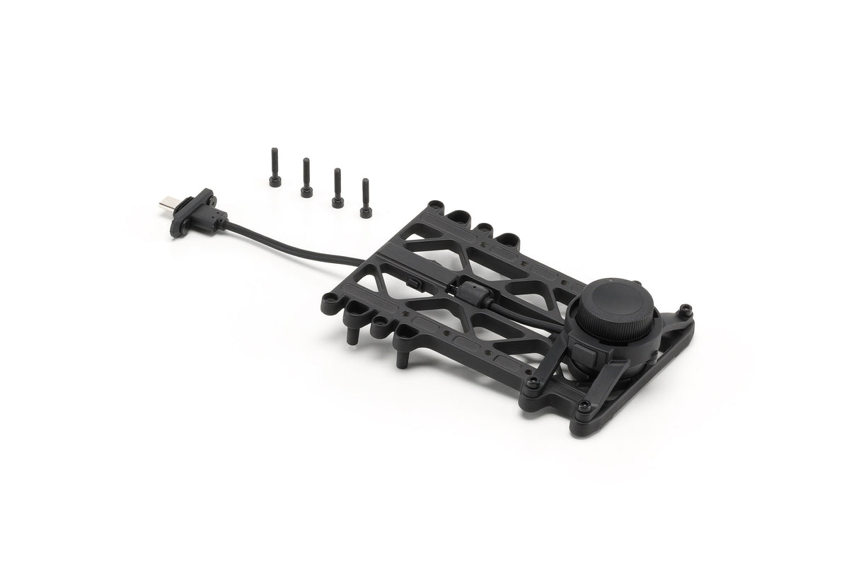 DJI Matrice 400 Third Gimbal Connector