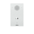 Akuvox E21A SIP Vandal-Resistant Audio Call Station – 316 Stainless Steel, Panic Button, Dual Relays, IP65, Surface Mount