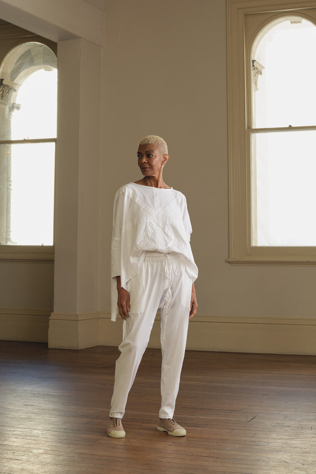 Câline Pant - Cotton Jersey
