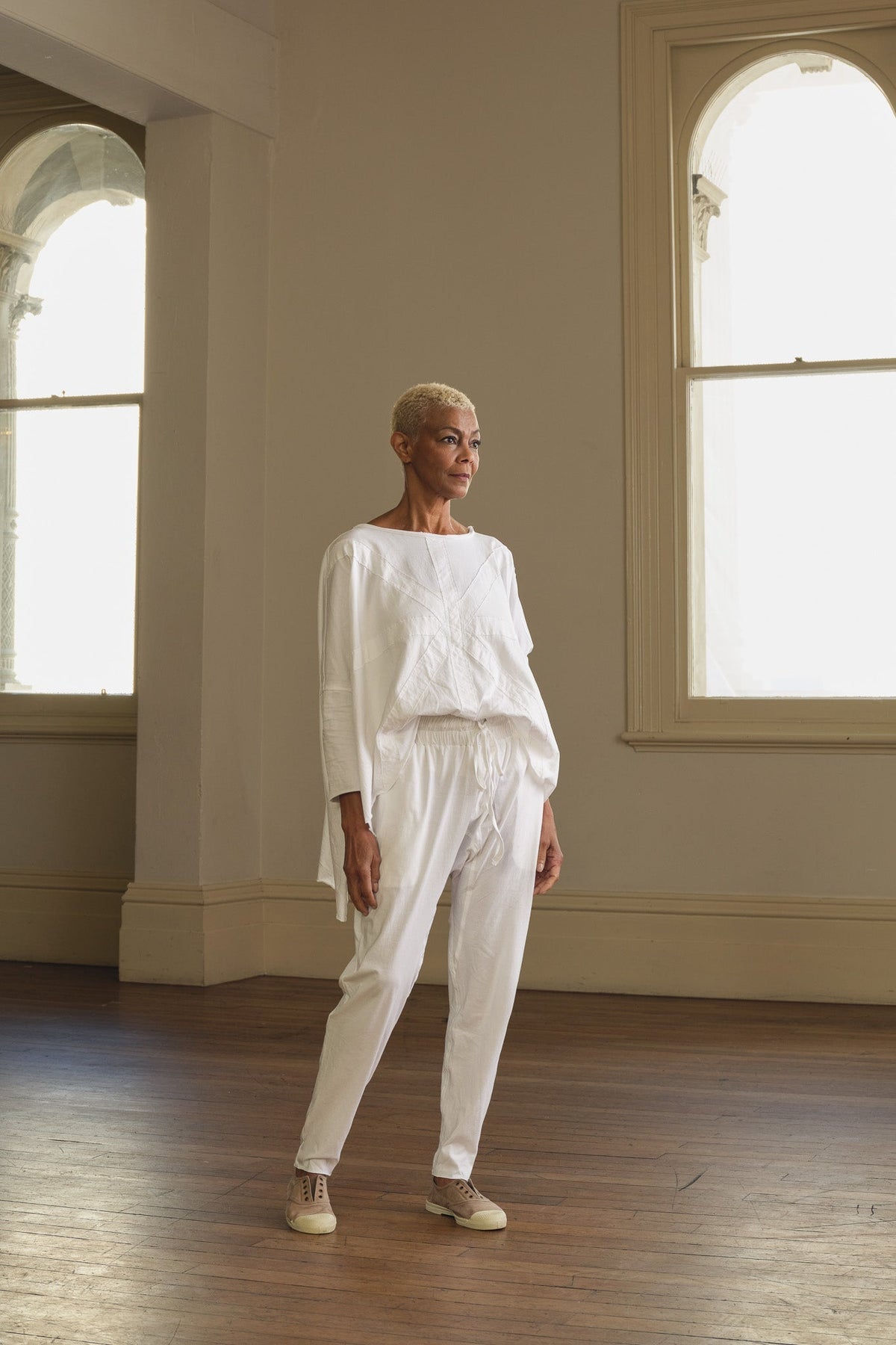 Câline Pant - Cotton Jersey