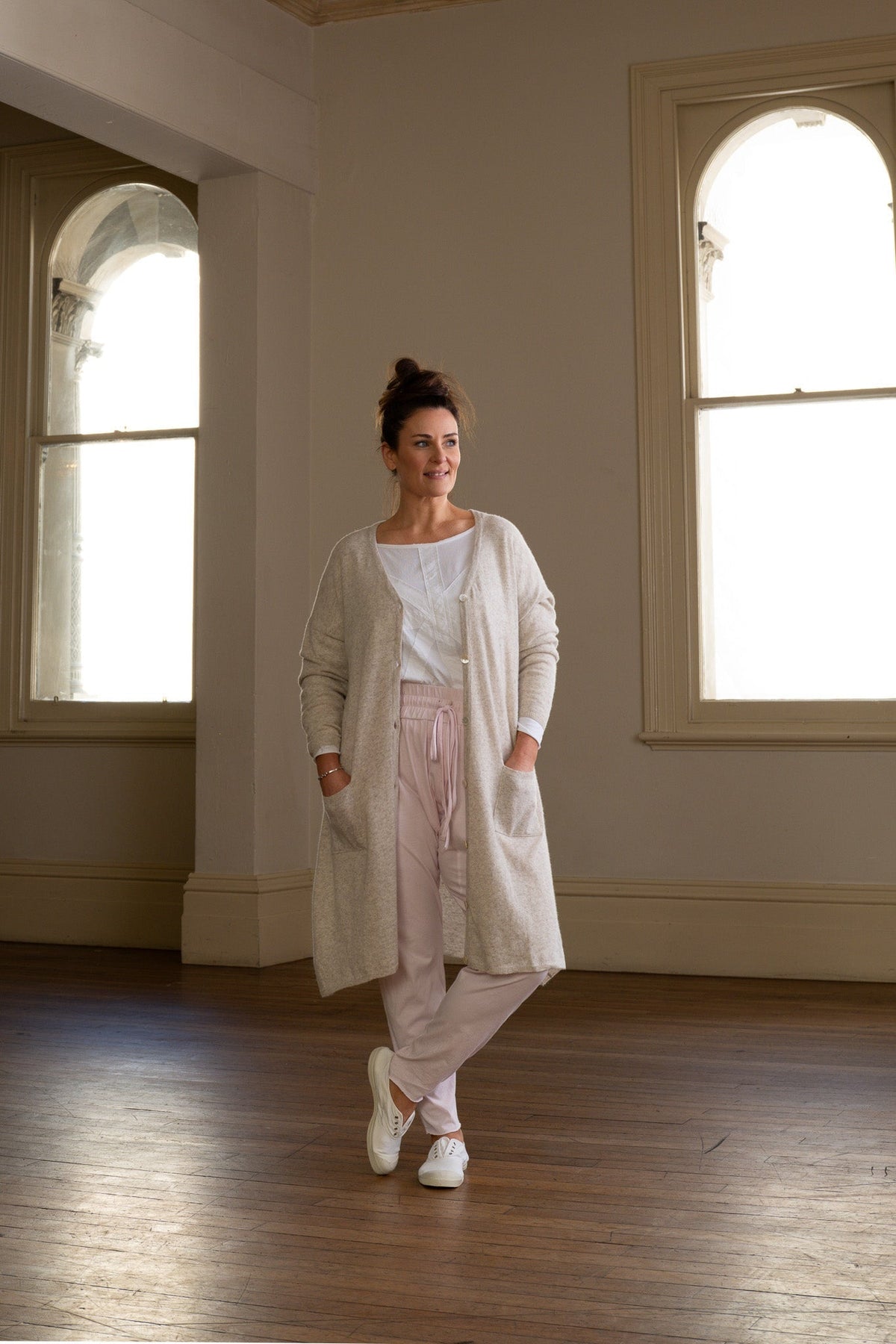 Câline Pant - Cotton Jersey