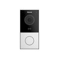 Akuvox E12S Single-Button IP Video Door Phone – 2MP Camera, SIP, RFID, NFC, Bluetooth, Mobile Access, IP65 Rated SKU:E12W-SEC