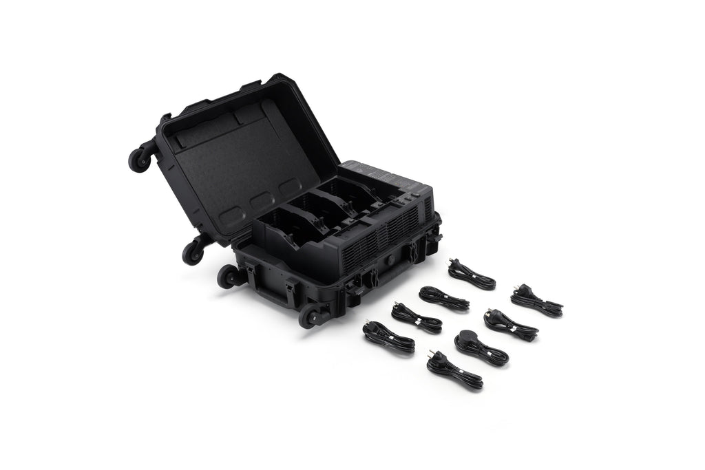 DJI BS100 Intelligent Battery Station