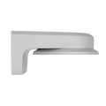 AJAX#168236 Ajax MountCam A2 Wall Mount Bracket for Security Cameras – White / Black