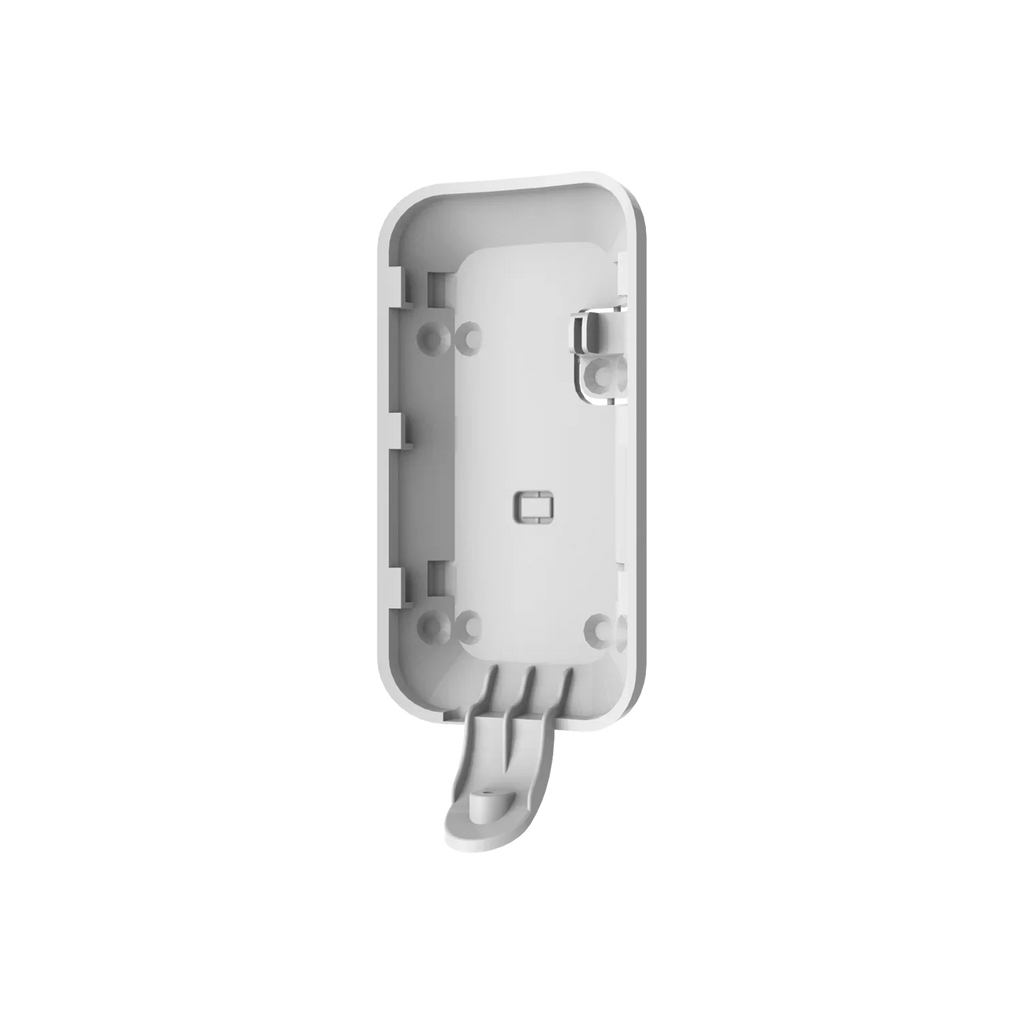 AJAX#33598 Ajax SmartBracket Mounting Panel for MotionCam Outdoor – White | Secure Detector Mount