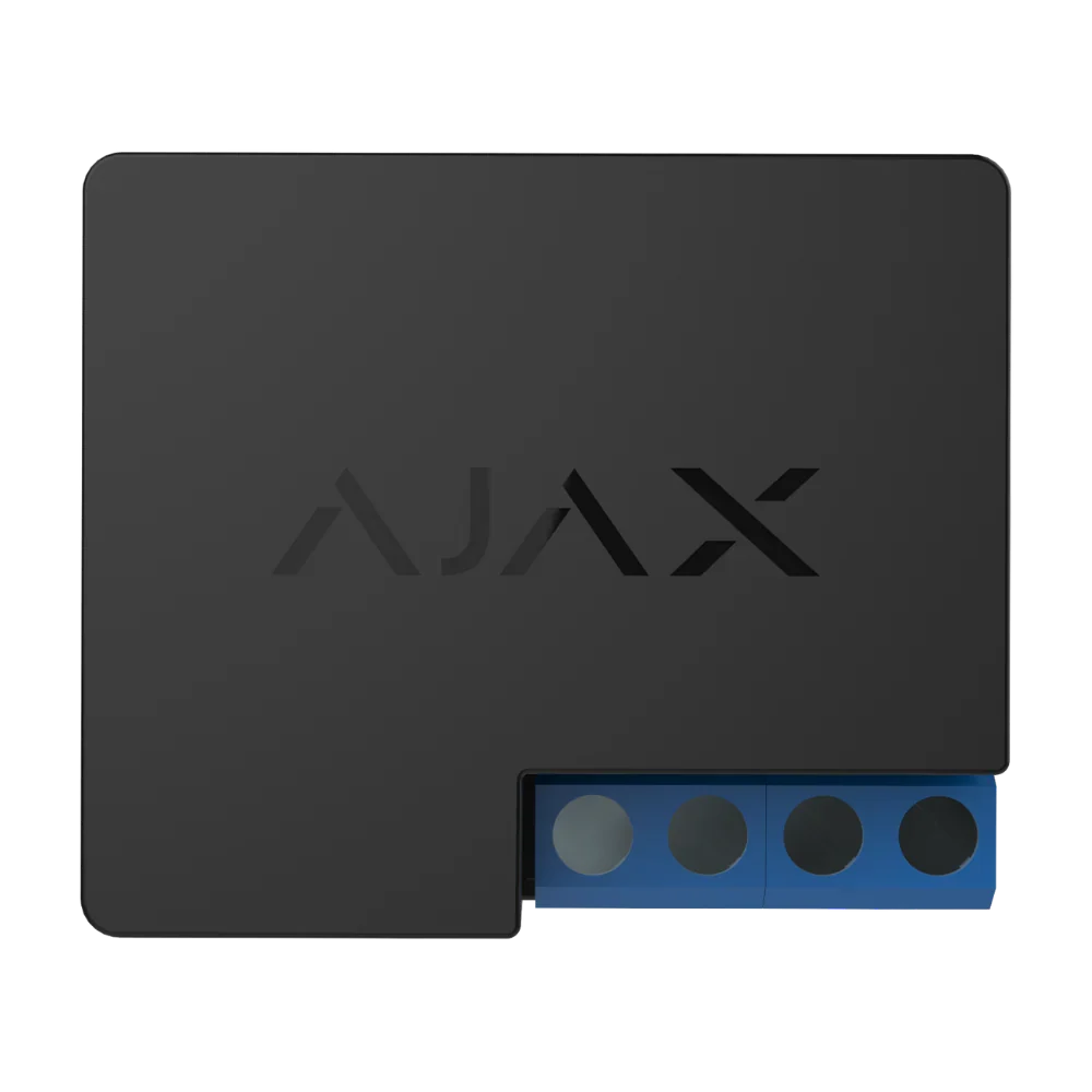 AJAX Relay Jeweller Wireless Dry Contact Relay for Smart Security Automation – 7–24V DC | AJAX#30664