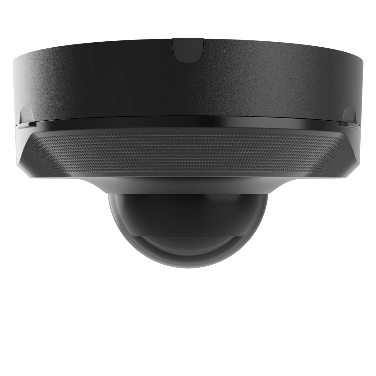 AJAX#76024 Ajax 8MP 4mm Mini Dome IP Security Camera – White / Black