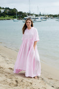 Edith Dress - Linen