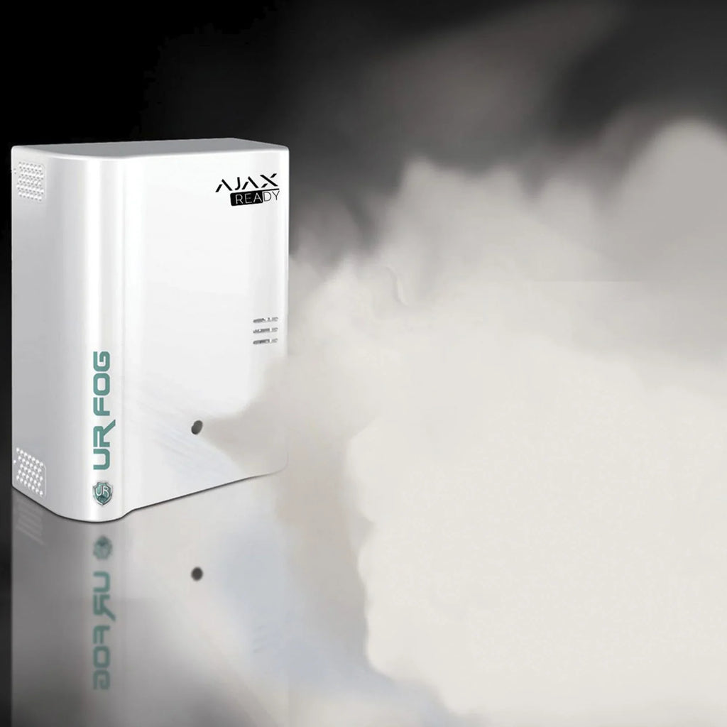 FPU03ESM200AR UR Fog Modular 200 AJAX Ready Security Fogging System | Covers 200m³ in 28 Seconds