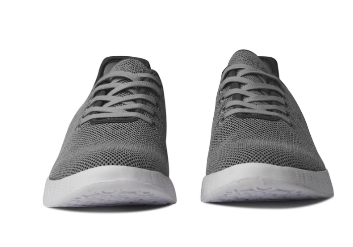 Axign River Lightweight Orthotic Shoe - Grey (Mens)