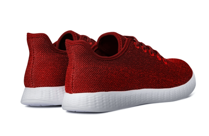 Axign River Lightweight Orthotic Shoe - Berry Red (Womens)