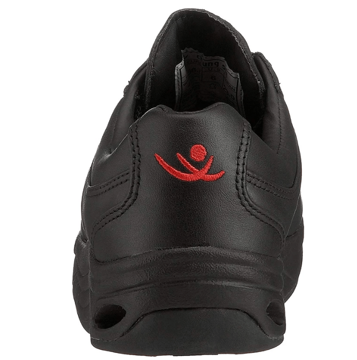 Chung Shi AuBioMo® Comfort Step - Classic Sneaker Black (Mens)