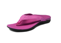 Axign Premium Orthotic Flip Flops with Arch Support – Pink