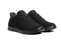 Axign River Lightweight Casual Orthotic Shoe - Black (Mens)