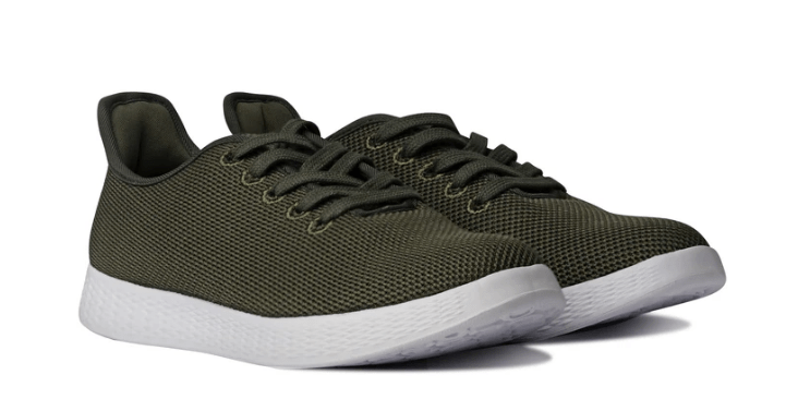 Axign River Lightweight Orthotic Shoe - Khaki (Womens)