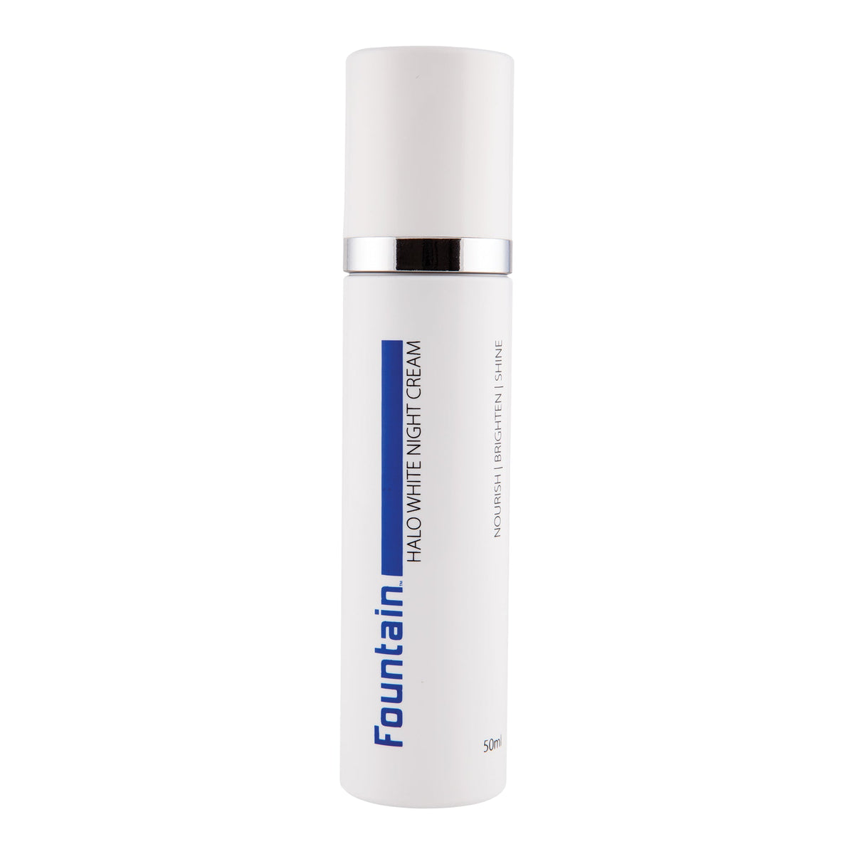Fountain Halo White Night Cream