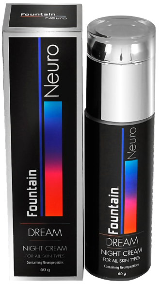 Fountain Neuro Dream Night Cream