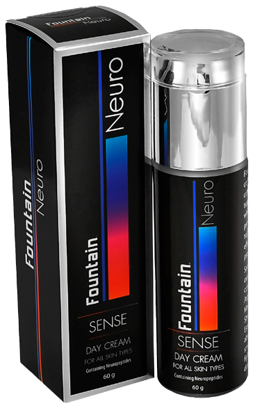 Fountain Neuro Sense Day Cream