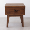 Sofia Solid Wood Bedside Table