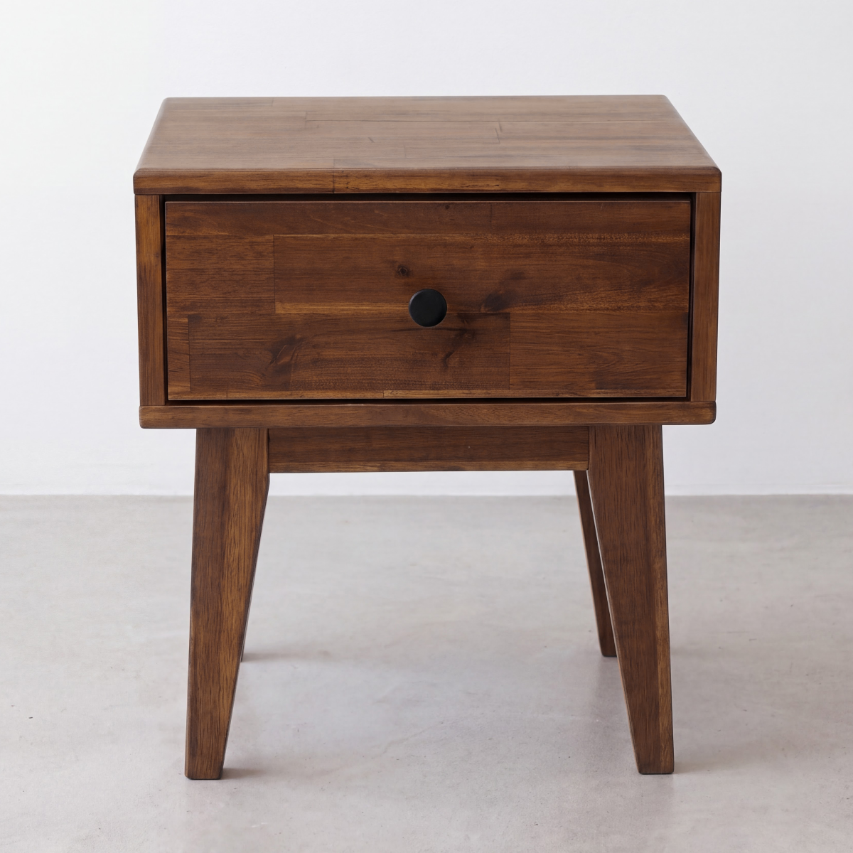 Sofia Solid Wood Bedside Table