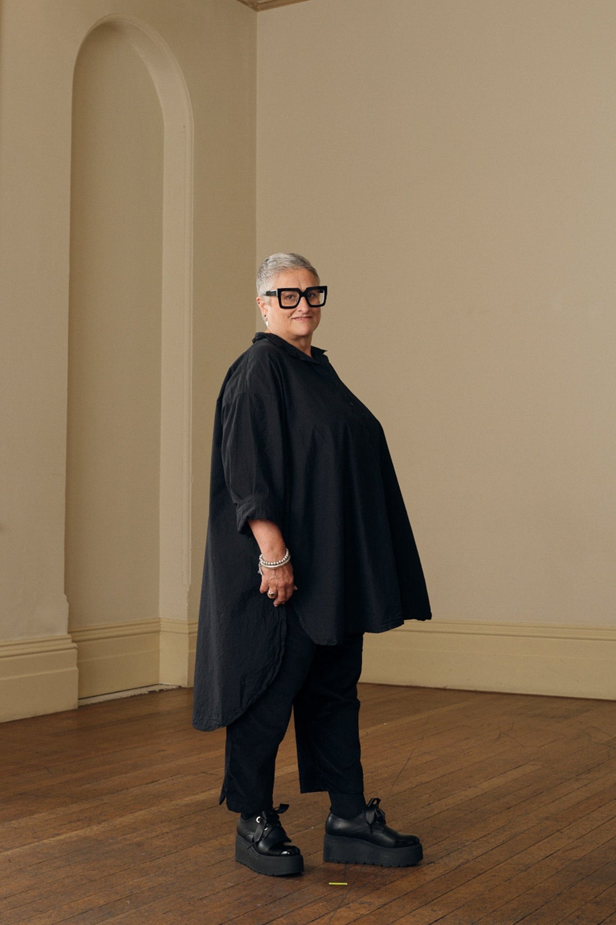 Harper Shirt - Paper Cotton