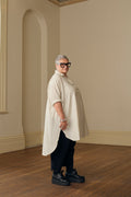 Harper Shirt - Paper Cotton