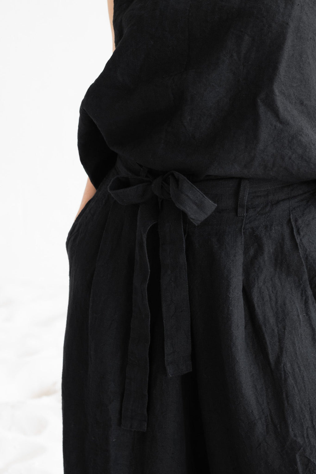 Harriet Trousers - Linen