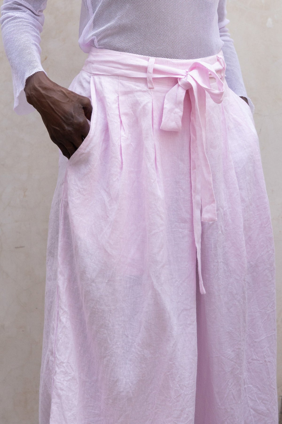 Harriet Trousers - Linen