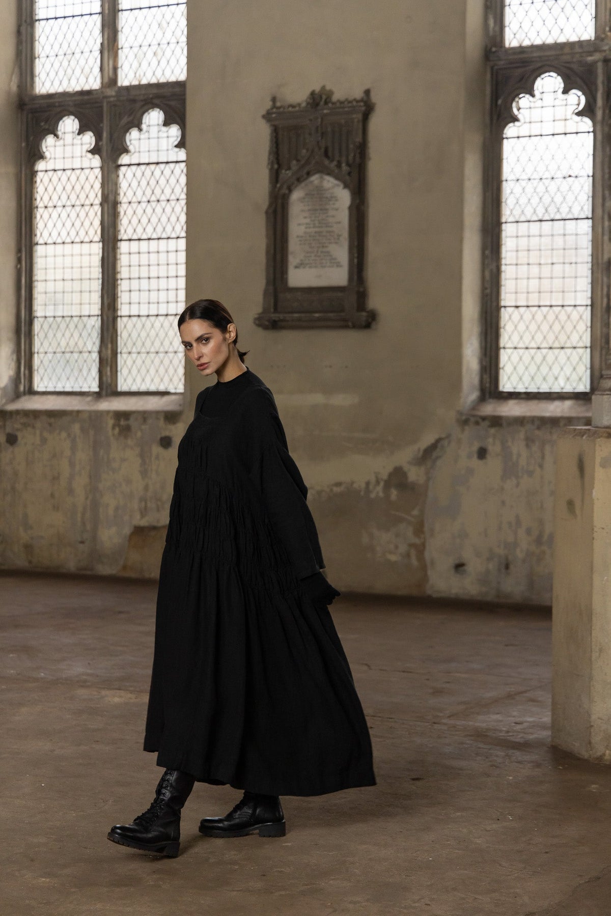 Helena Dress - Linen